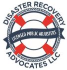 Disaster Recovery Advocates